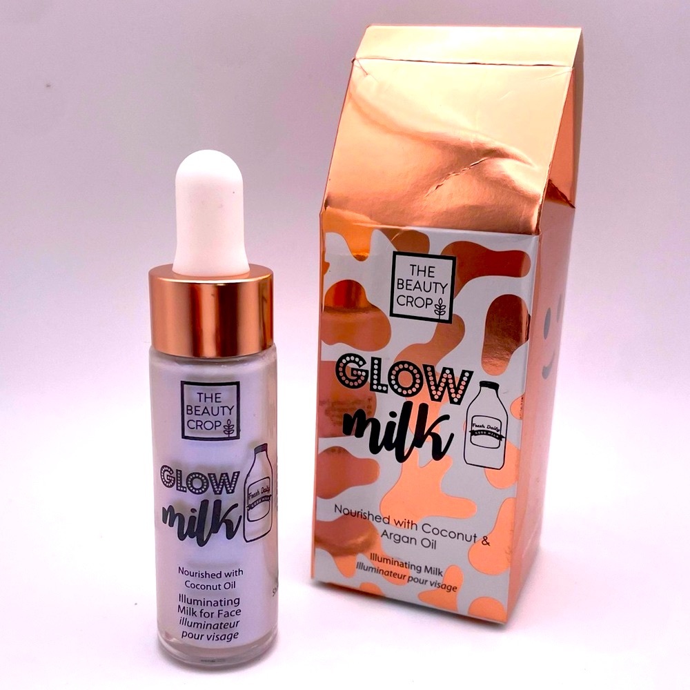 â¨DISCONTINUEDâ¨THE BEAUTY CROP | âDrop Me A Limeâ | Glow Milk Highlighter (New) â¨